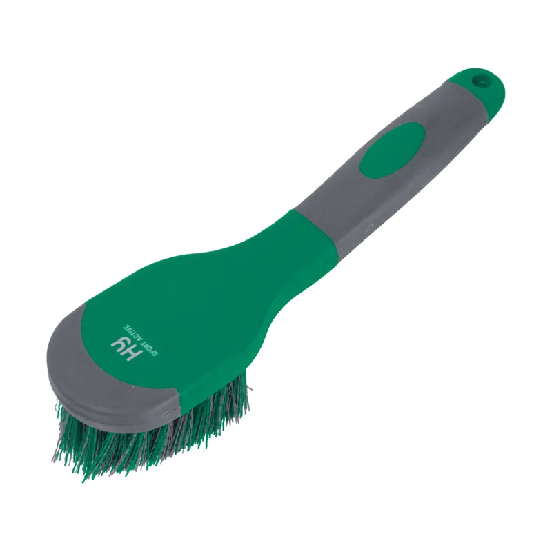 Hy Active Bucket Brush - Emerald Green